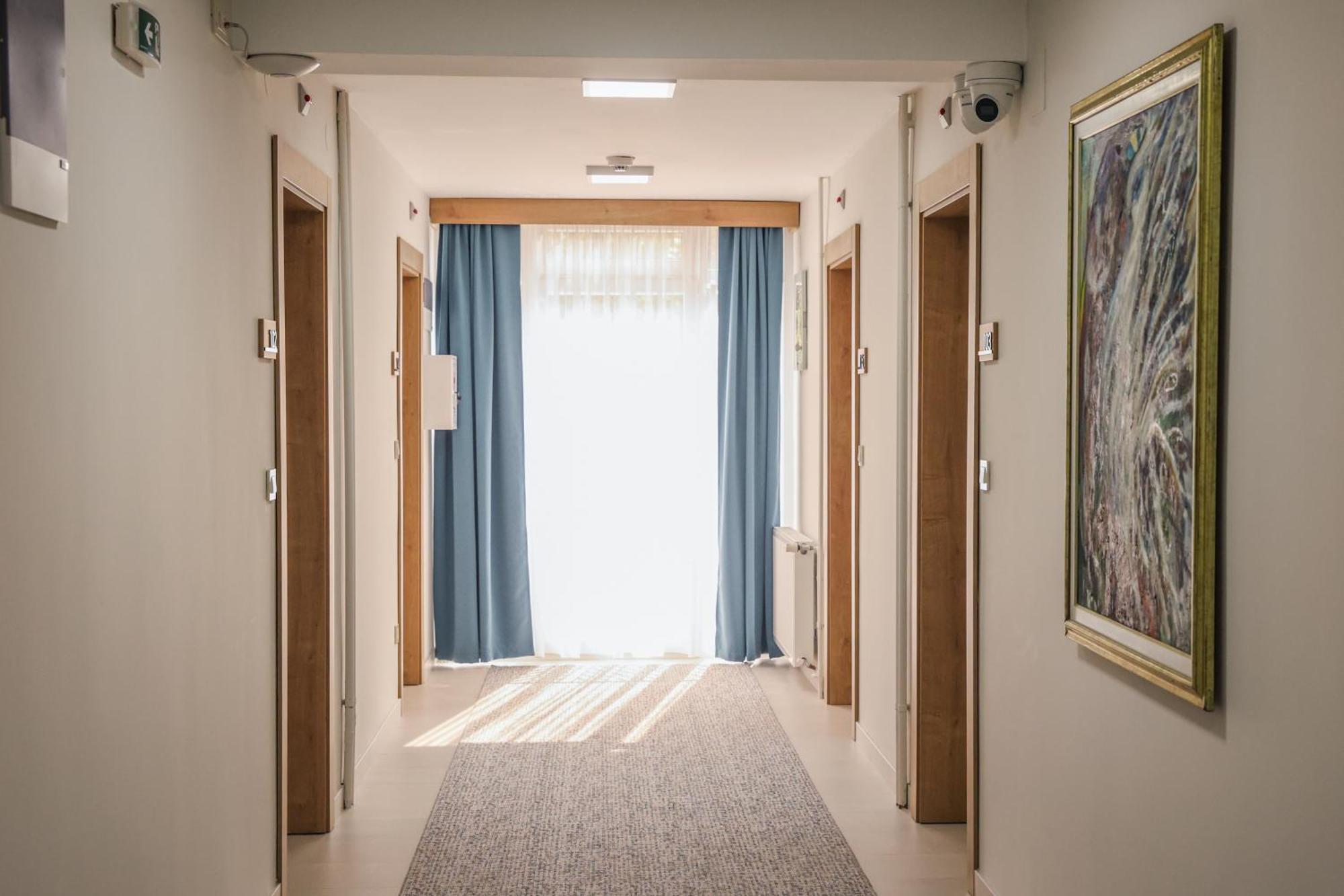 Čačak Grand Park Rooms & Apartments מראה חיצוני תמונה