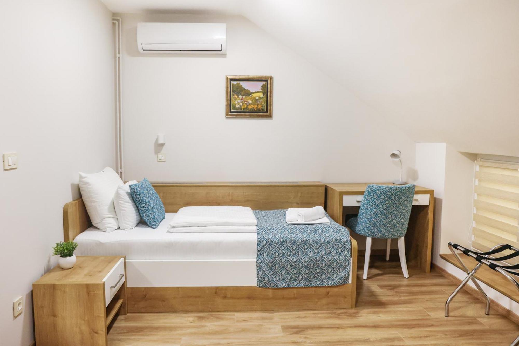 Čačak Grand Park Rooms & Apartments מראה חיצוני תמונה