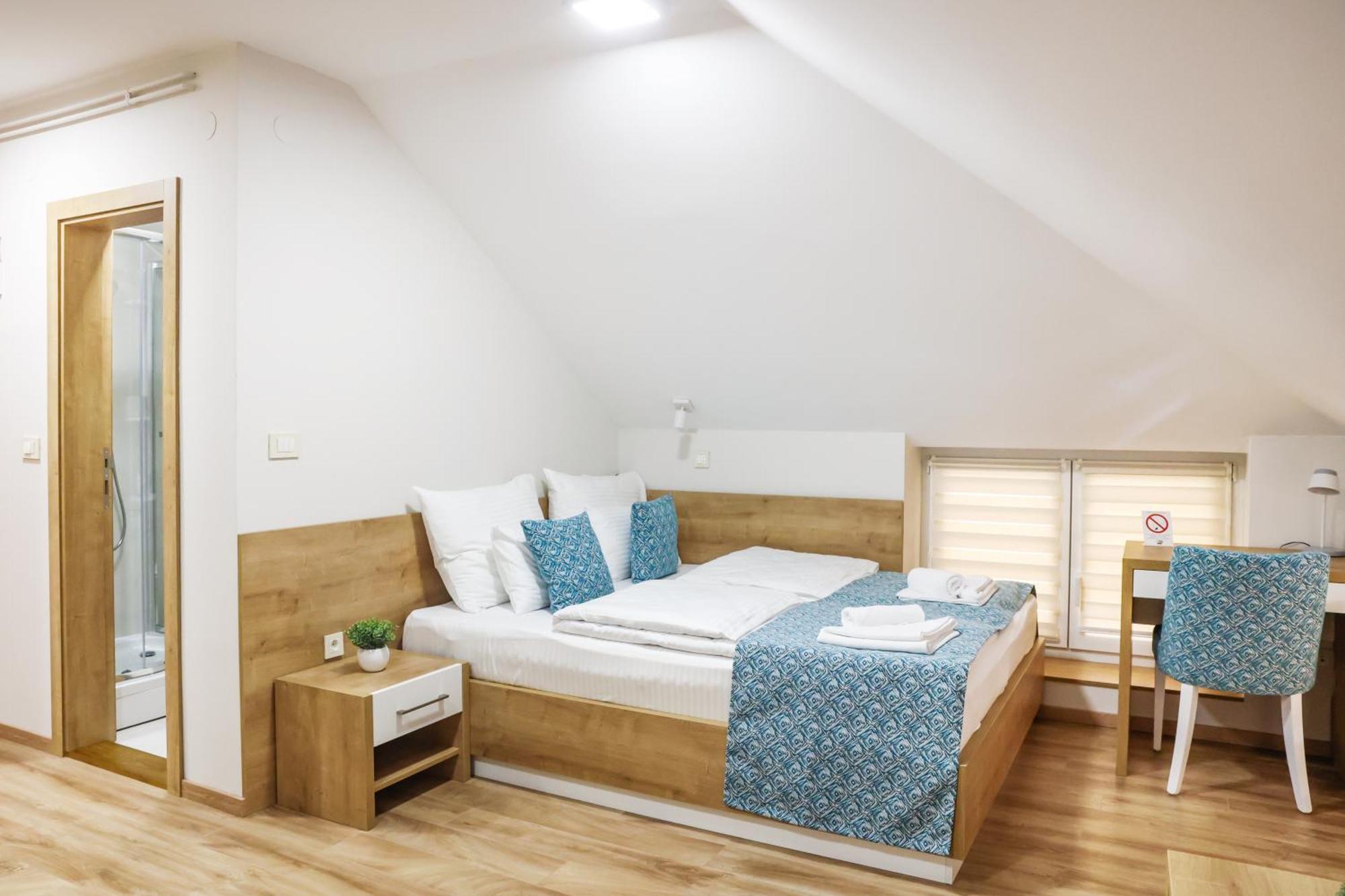 Čačak Grand Park Rooms & Apartments מראה חיצוני תמונה