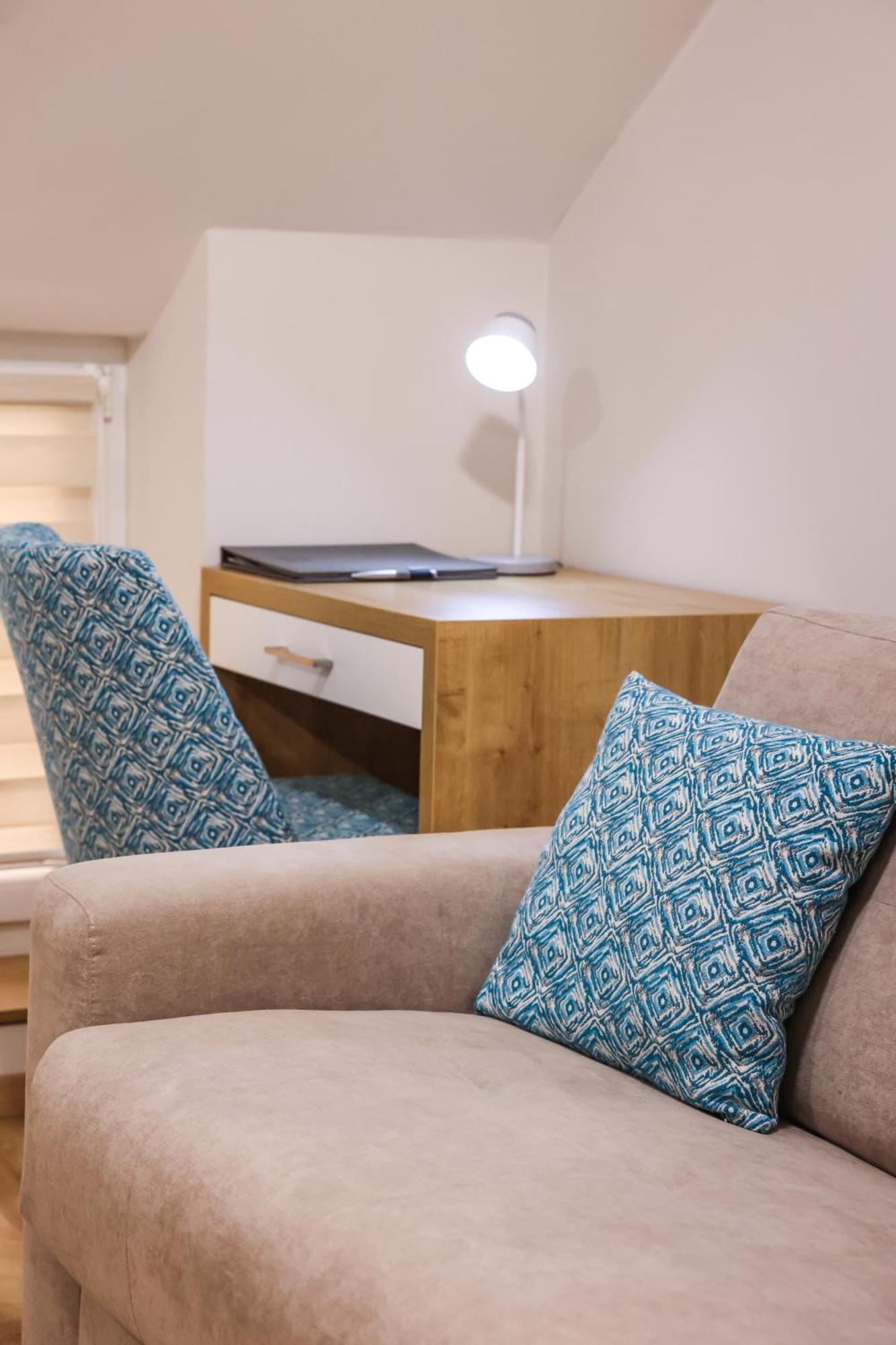 Čačak Grand Park Rooms & Apartments מראה חיצוני תמונה