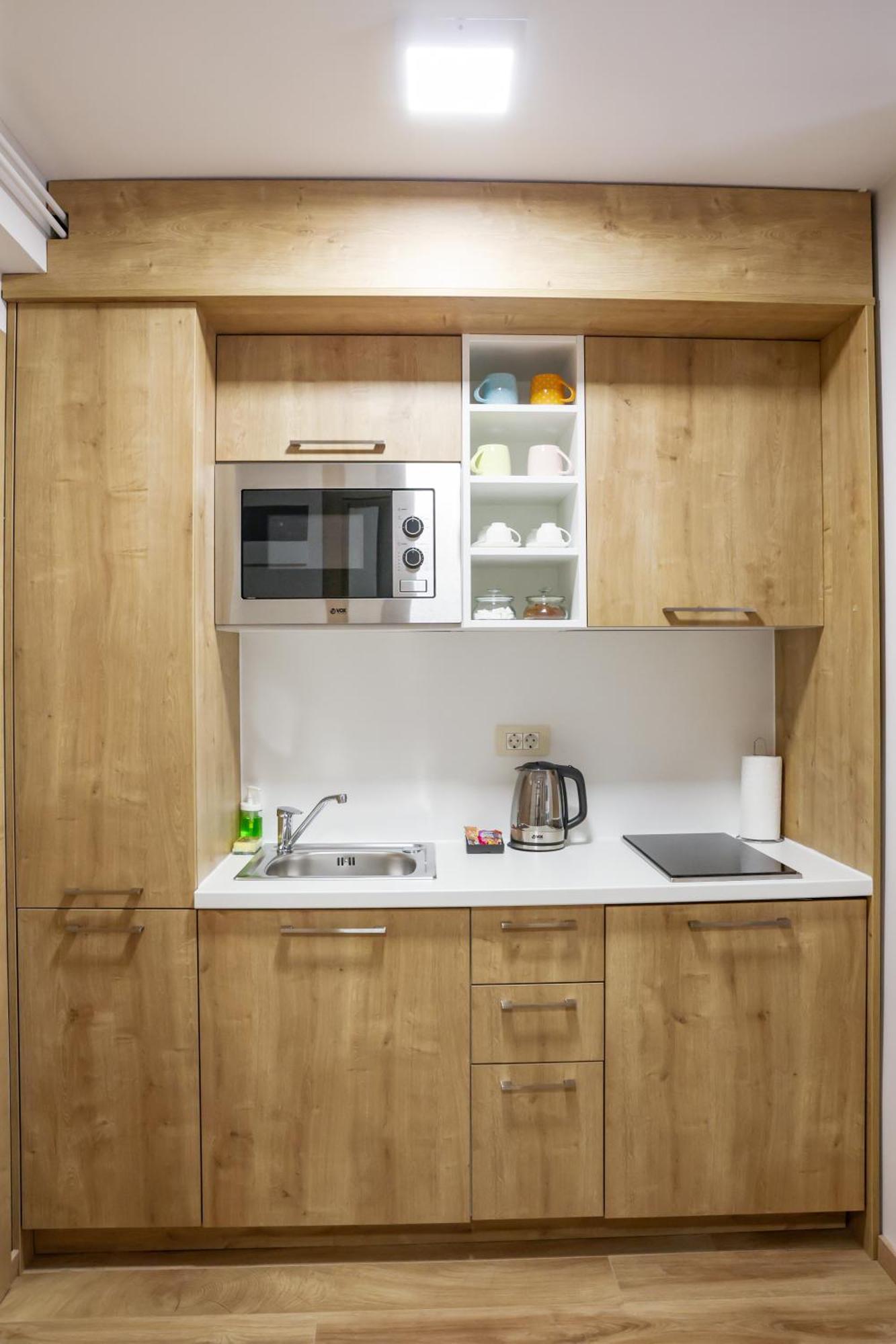 Čačak Grand Park Rooms & Apartments מראה חיצוני תמונה