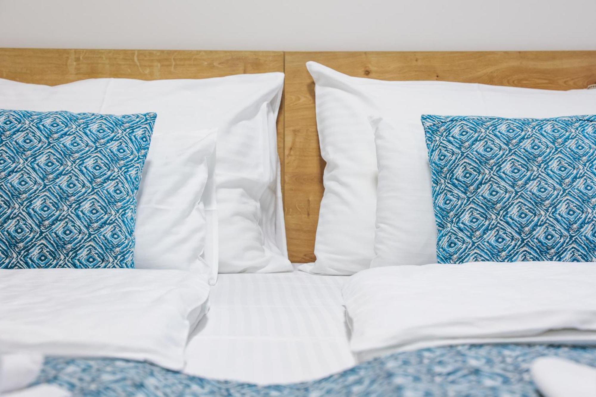 Čačak Grand Park Rooms & Apartments מראה חיצוני תמונה