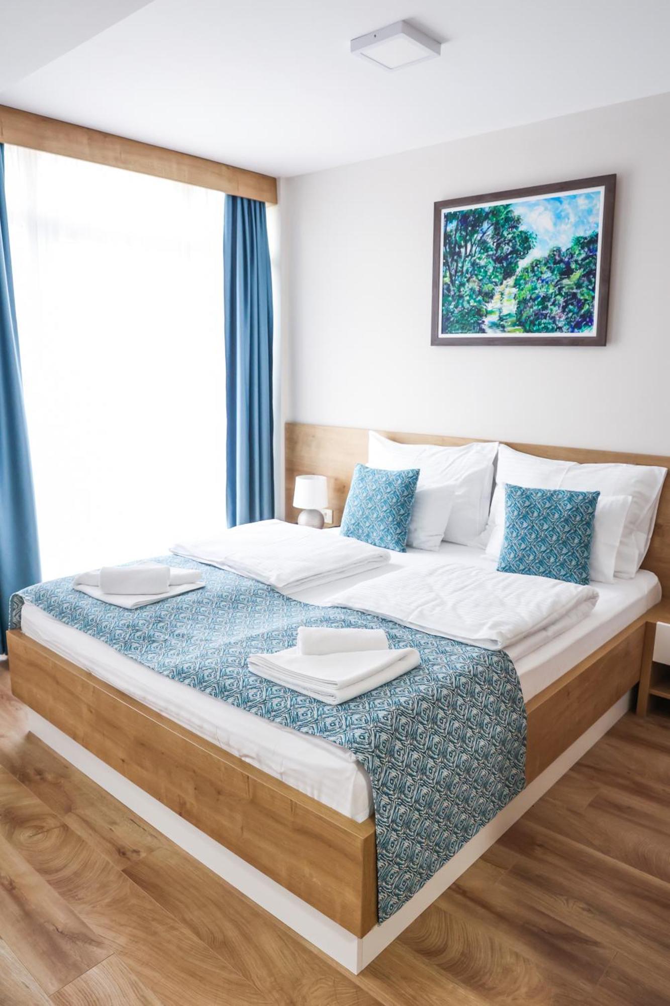 Čačak Grand Park Rooms & Apartments מראה חיצוני תמונה