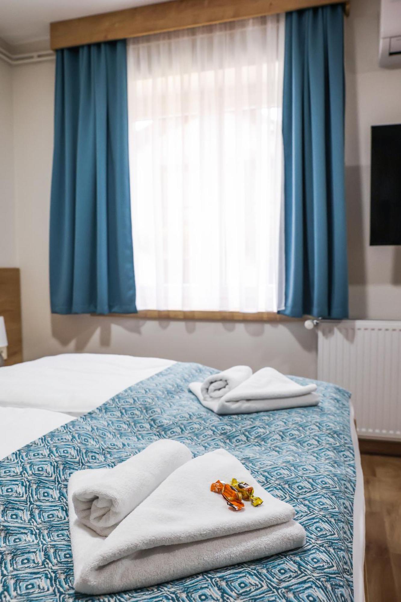 Čačak Grand Park Rooms & Apartments מראה חיצוני תמונה